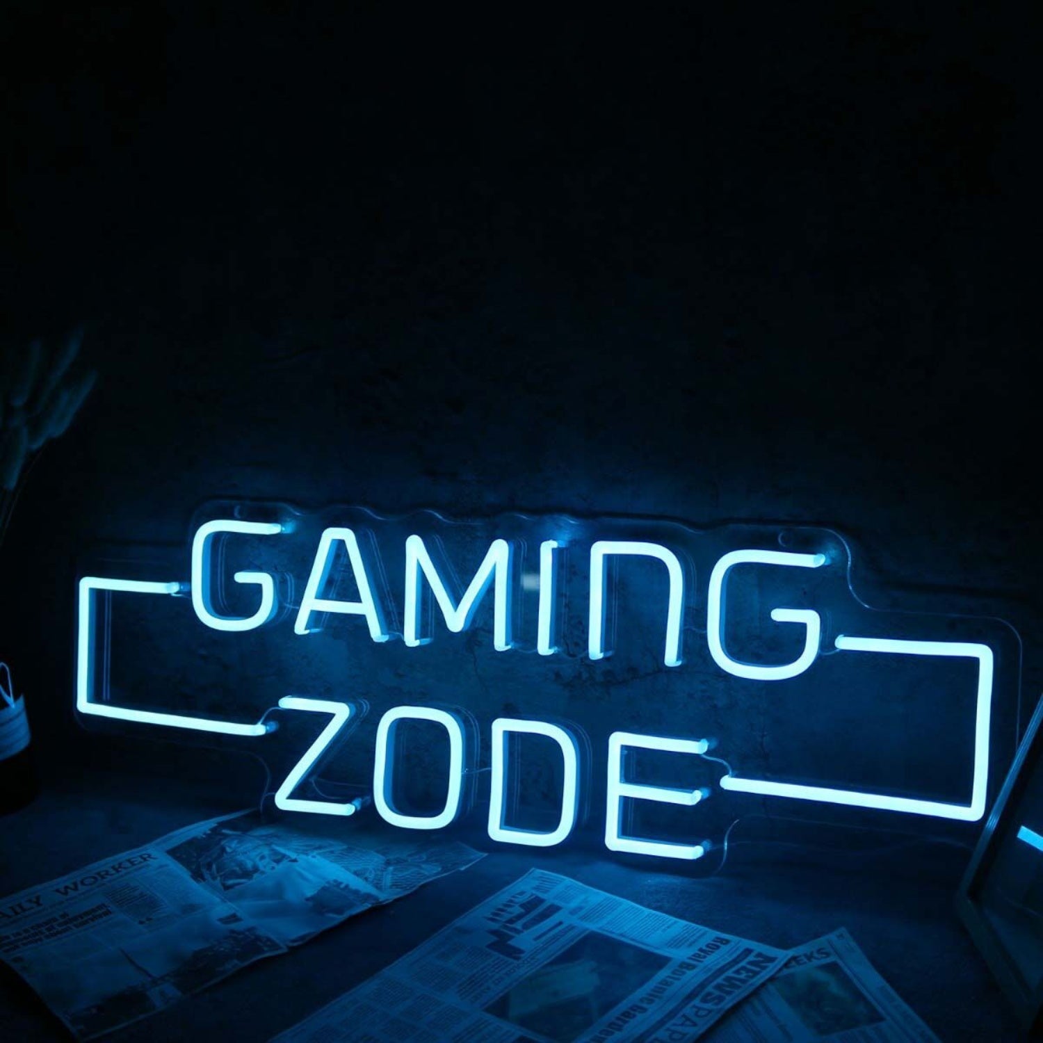 Gaming Zone Led Neon Sign - Shineneon