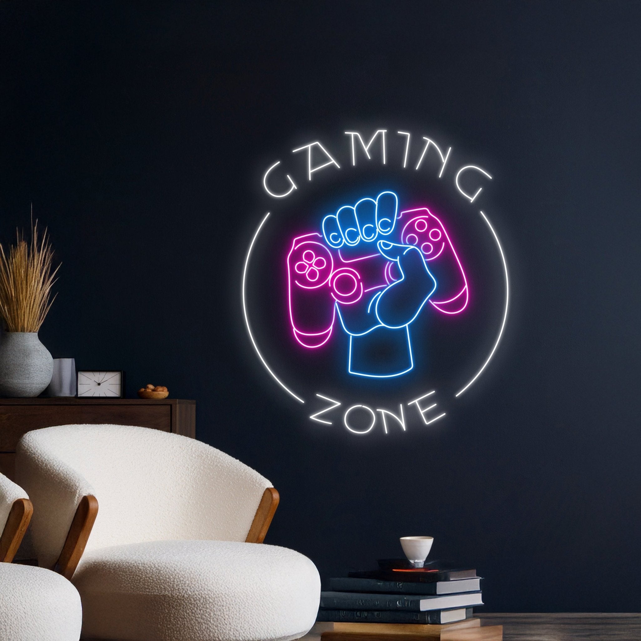 Gaming Zone Neon Sign - Shineneon