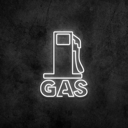 Gas Led Neon Sign | Shineneon