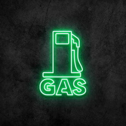 Gas Led Neon Sign | Shineneon