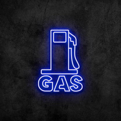 Gas Led Neon Sign | Shineneon