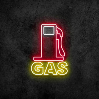 Gas Led Neon Sign | Shineneon