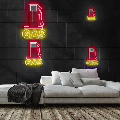 Gas Led Neon Sign | Shineneon