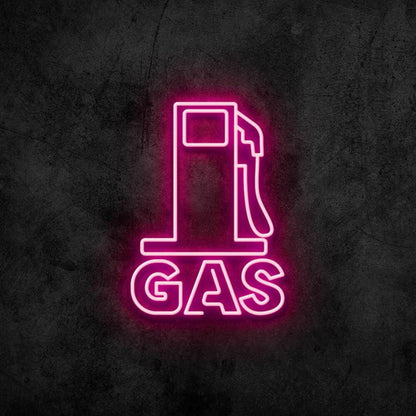 Gas Led Neon Sign | Shineneon