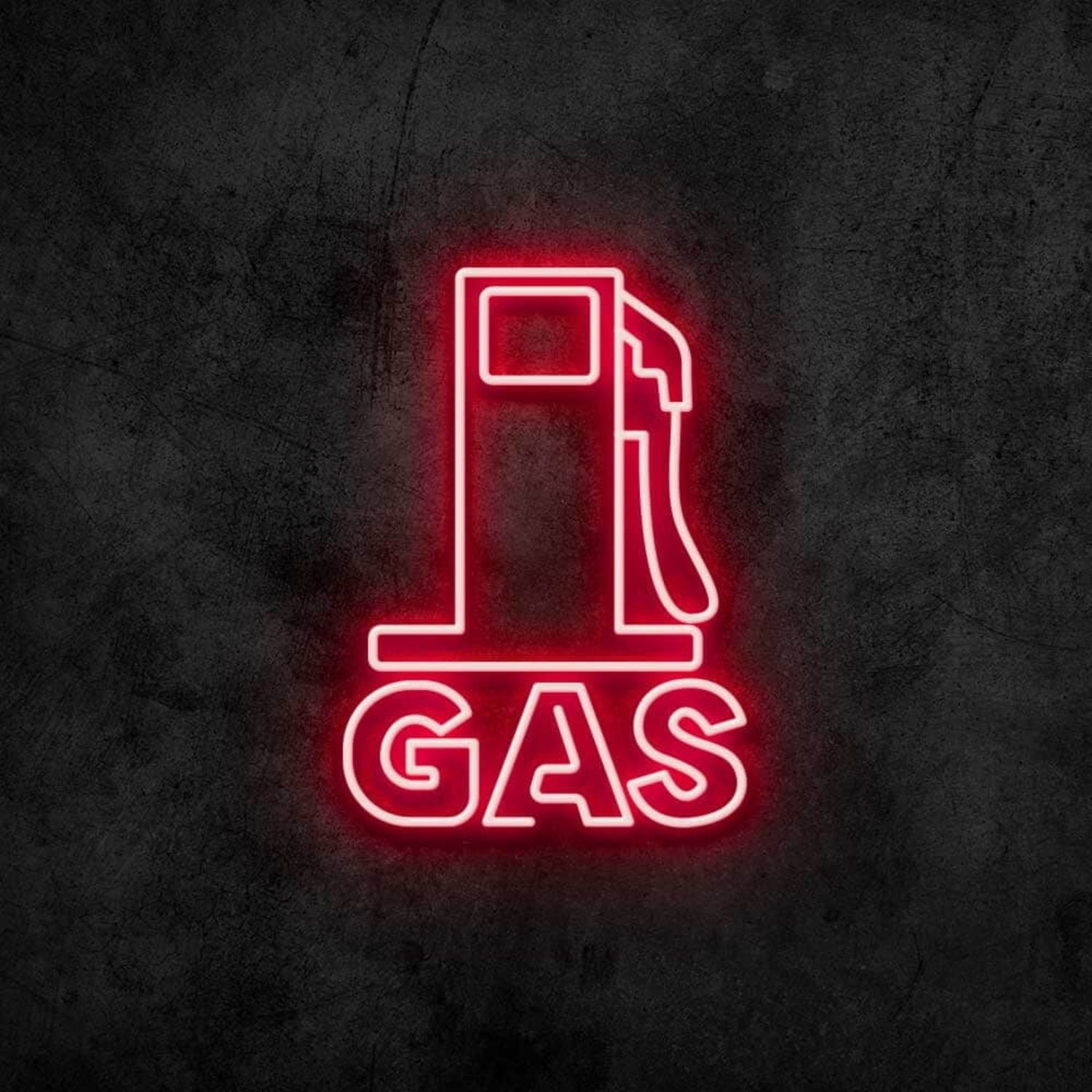 Gas Led Neon Sign | Shineneon