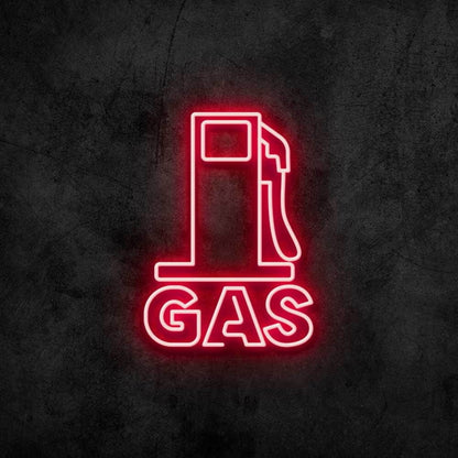 Gas Led Neon Sign | Shineneon