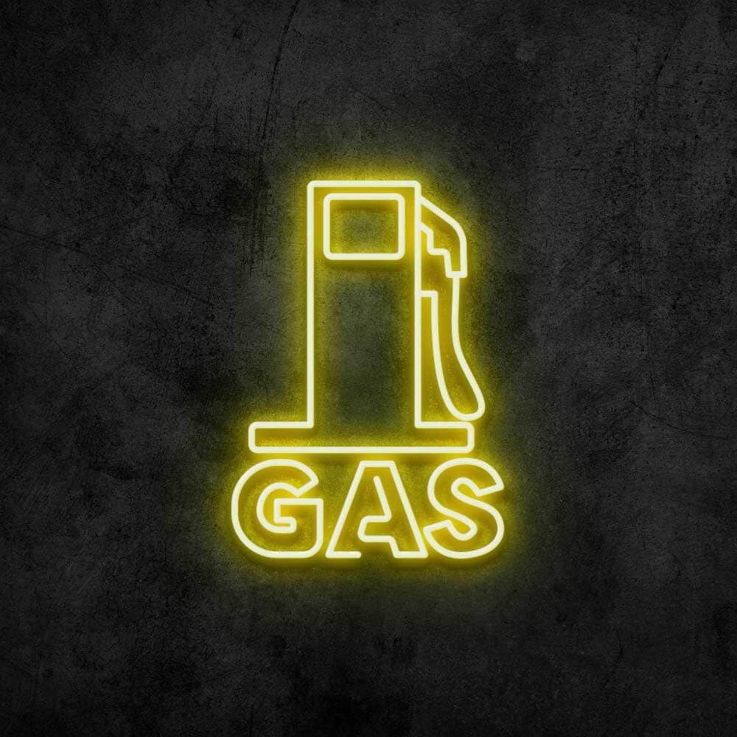 Gas Led Neon Sign | Shineneon