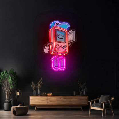 Gas Mask Esport Led Neon Sign Light Custom Led Signs - Shineneon