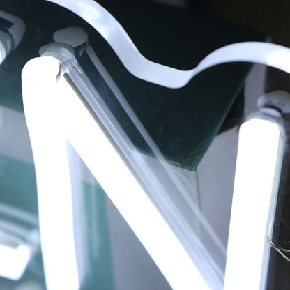 Generations Church White Led Neon Sign - Shineneon