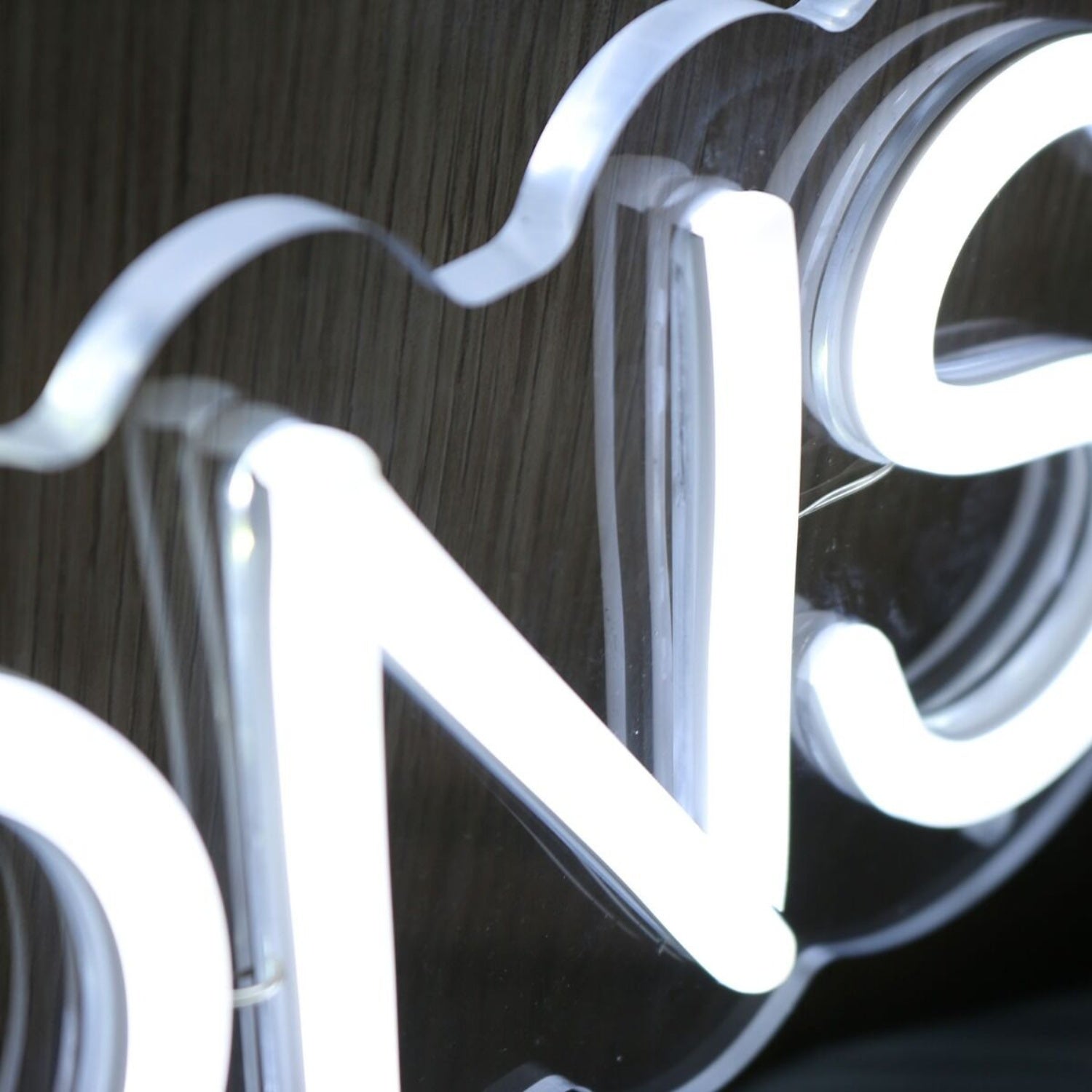 Generations Church White Led Neon Sign - Shineneon