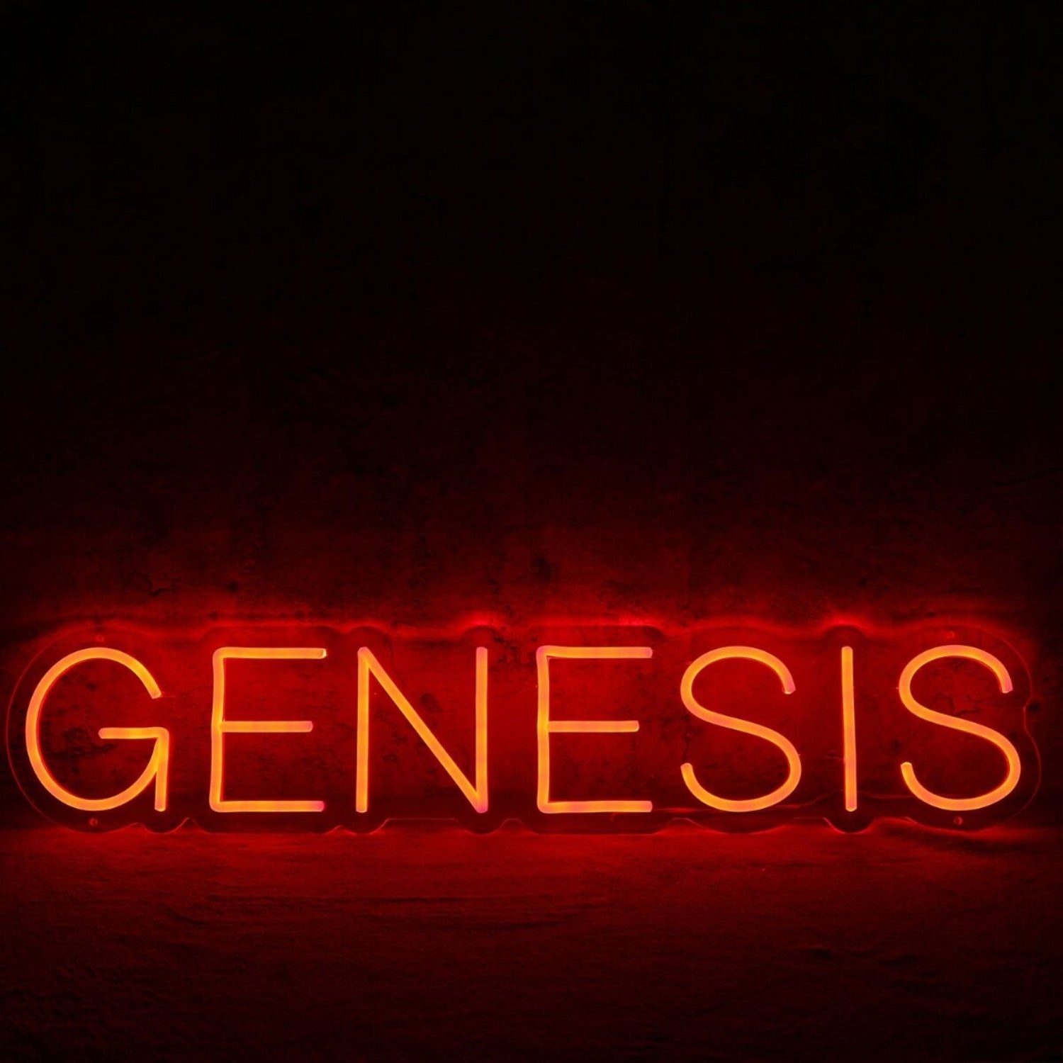 Genesis Led Neon Sign - Shineneon