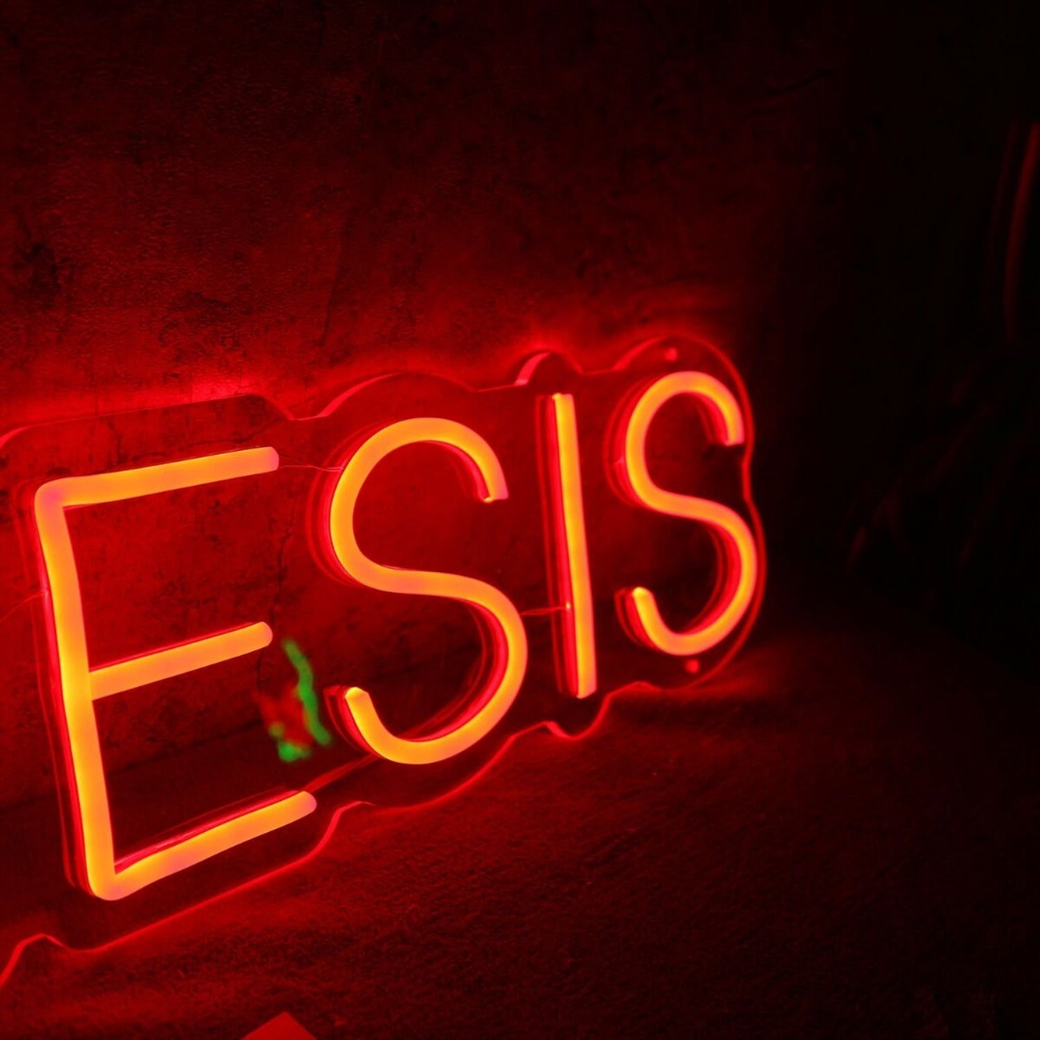 Genesis Led Neon Sign - Shineneon