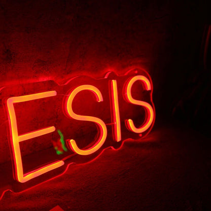 Genesis Led Neon Sign - Shineneon