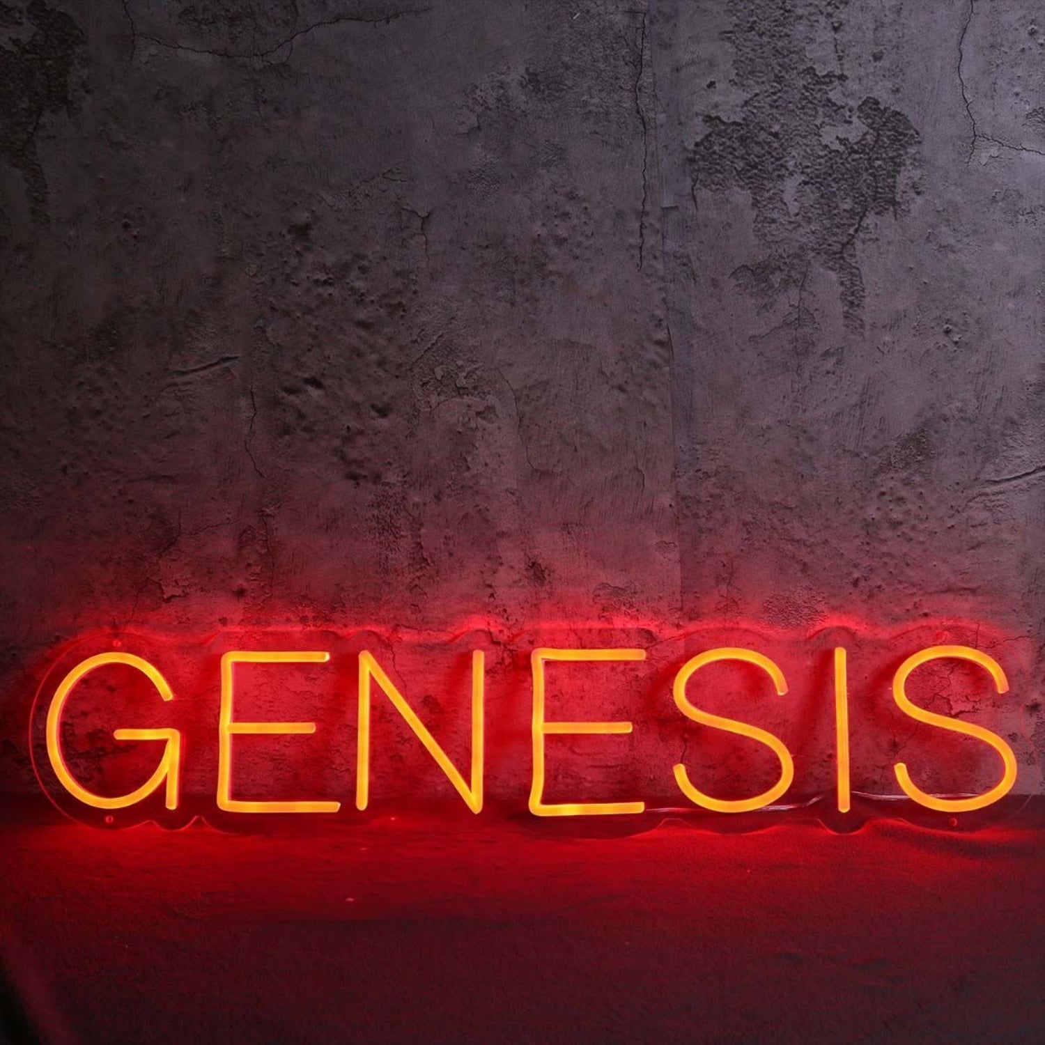 Genesis Led Neon Sign - Shineneon