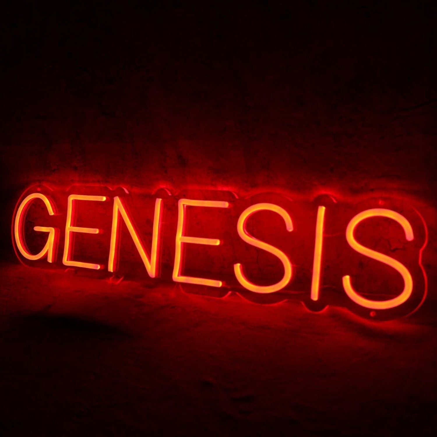 Genesis Led Neon Sign - Shineneon