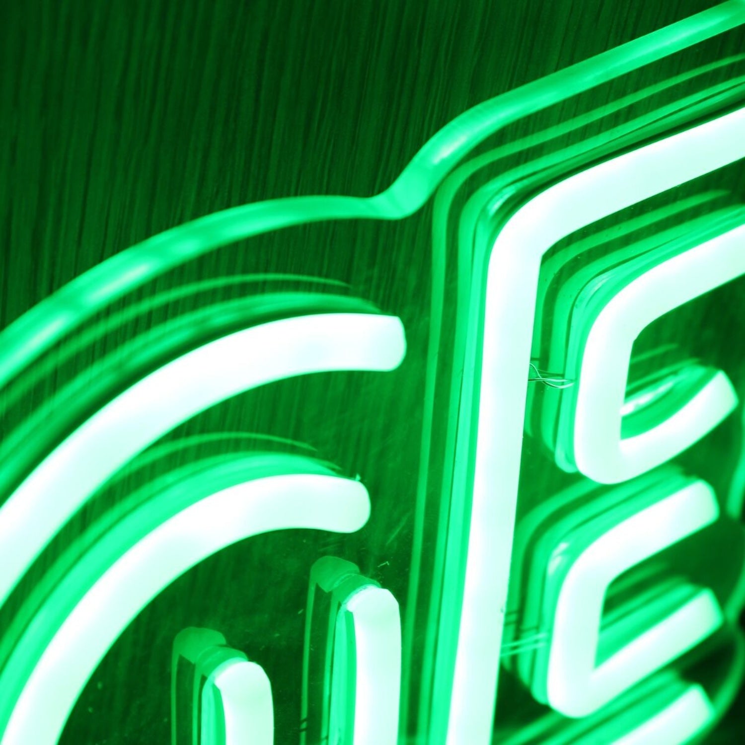 George Green Custom Led Neon Sign - Shineneon