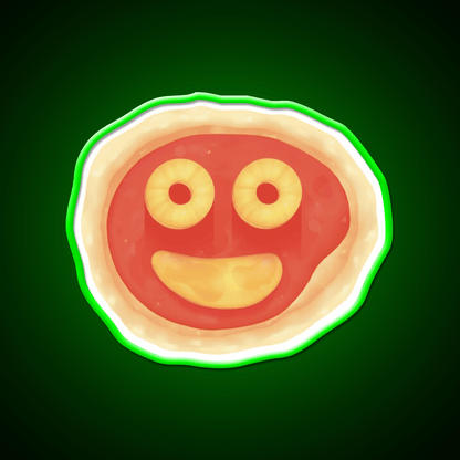 George X Pizza Snack Food Led Neon Sign Rgb Color - Shineneon