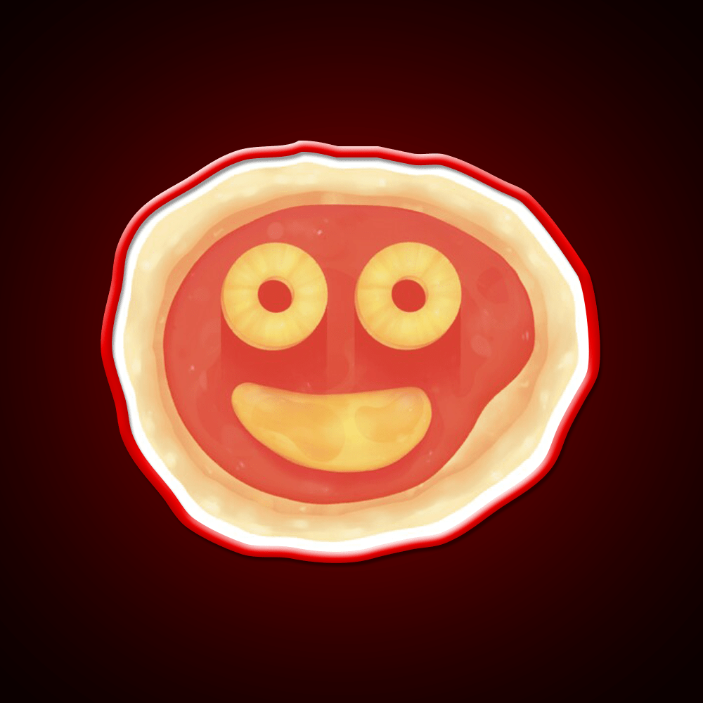 George X Pizza Snack Food Led Neon Sign Rgb Color - Shineneon