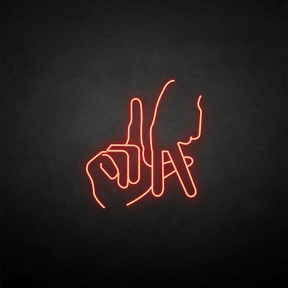 Gesture Led Neon Sign - Shineneon