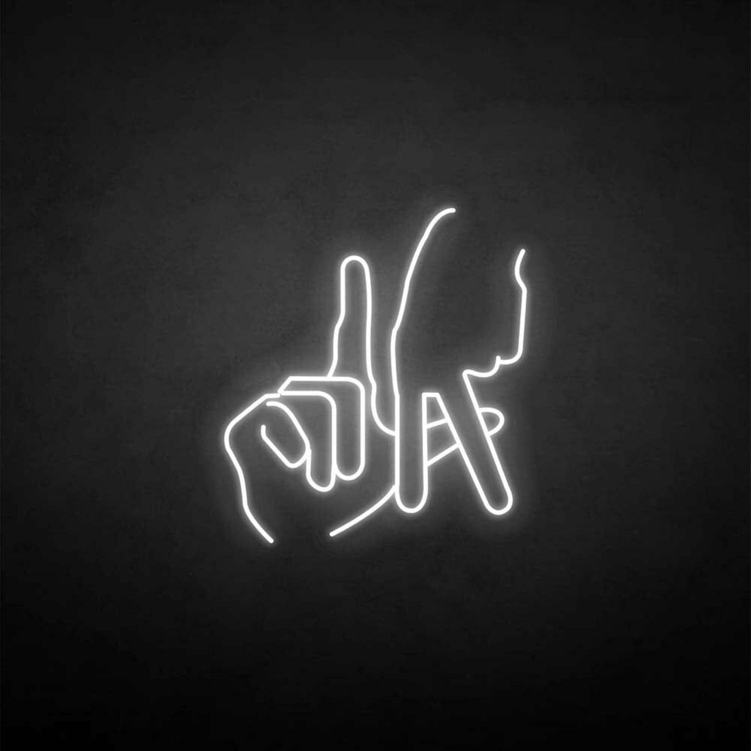 Gesture Led Neon Sign - Shineneon
