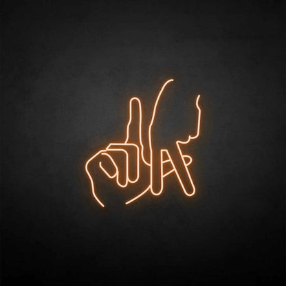 Gesture Led Neon Sign - Shineneon