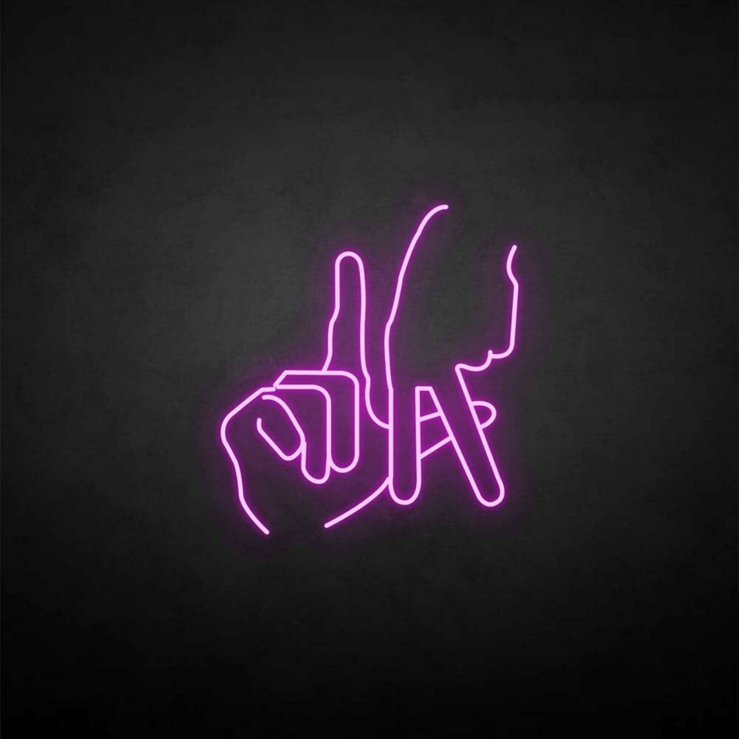 Gesture Led Neon Sign - Shineneon