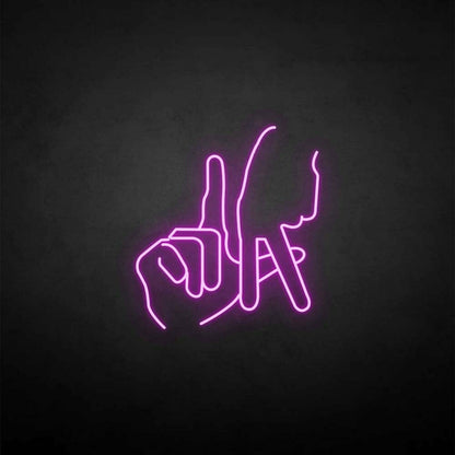 Gesture Led Neon Sign - Shineneon