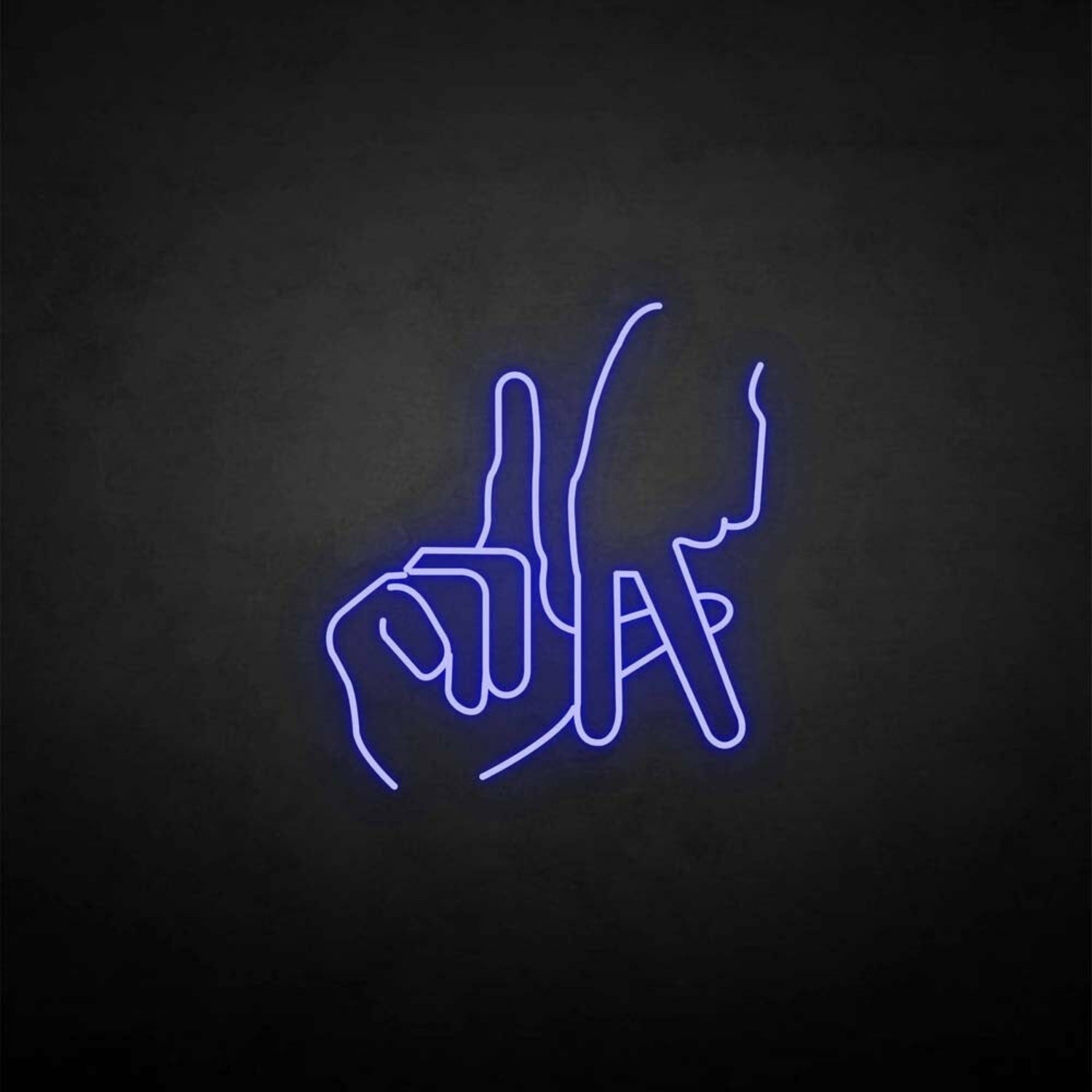 Gesture Led Neon Sign - Shineneon