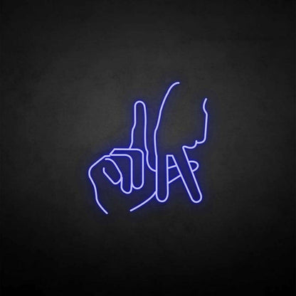 Gesture Led Neon Sign - Shineneon