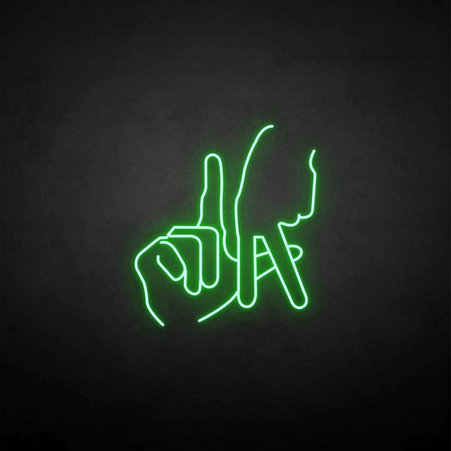 Gesture Led Neon Sign - Shineneon