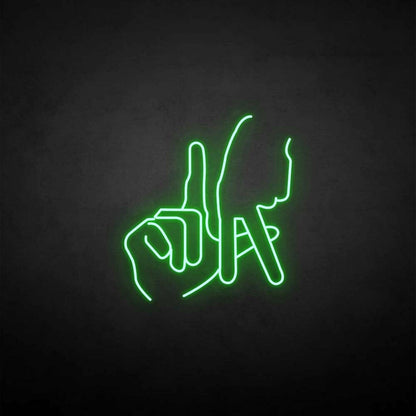 Gesture Led Neon Sign - Shineneon