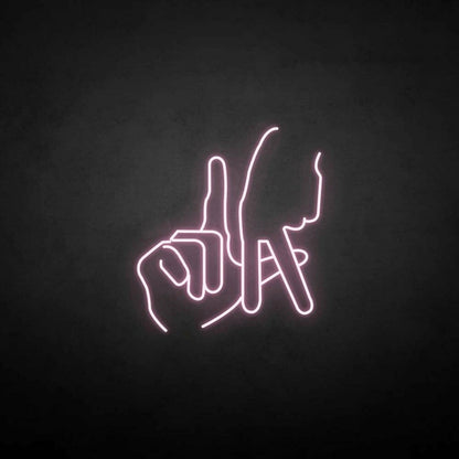 Gesture Led Neon Sign - Shineneon