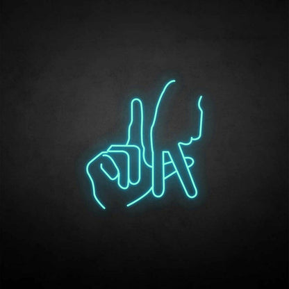 Gesture Led Neon Sign - Shineneon