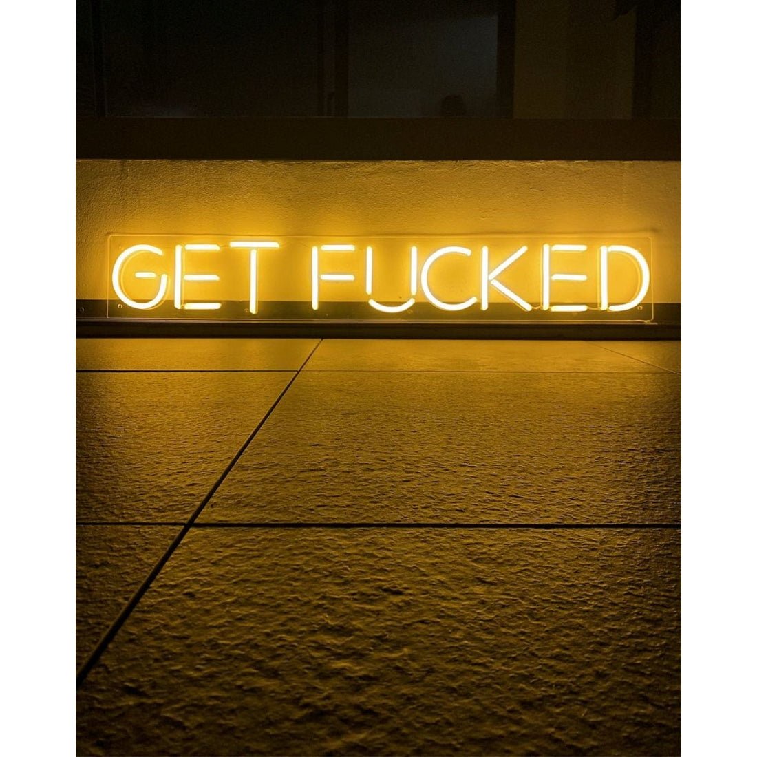 Get Funked Led Sign Business Neon Sign - Shineneon