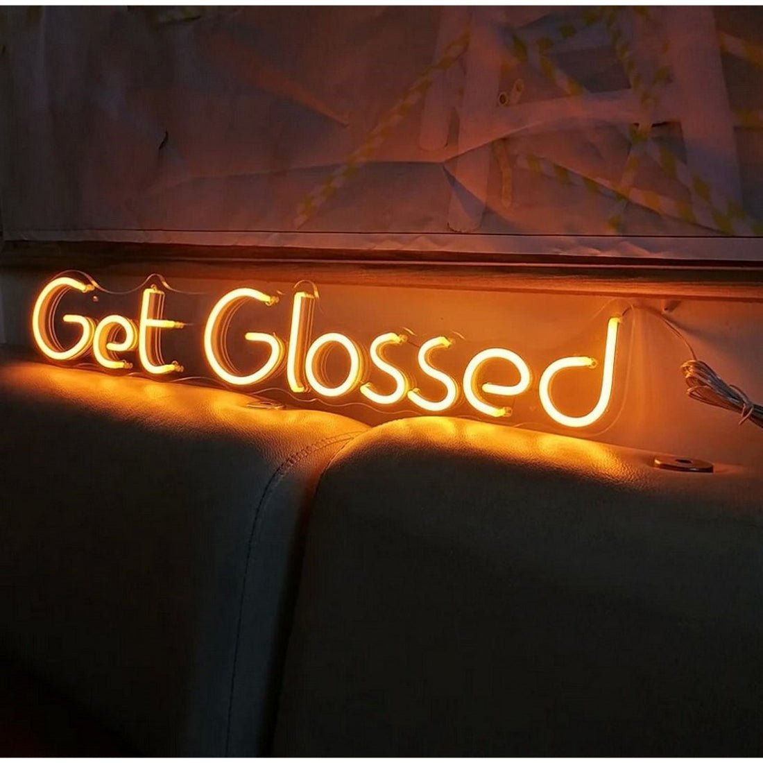 Get Glossed Led Sign Business Neon Sign - Shineneon