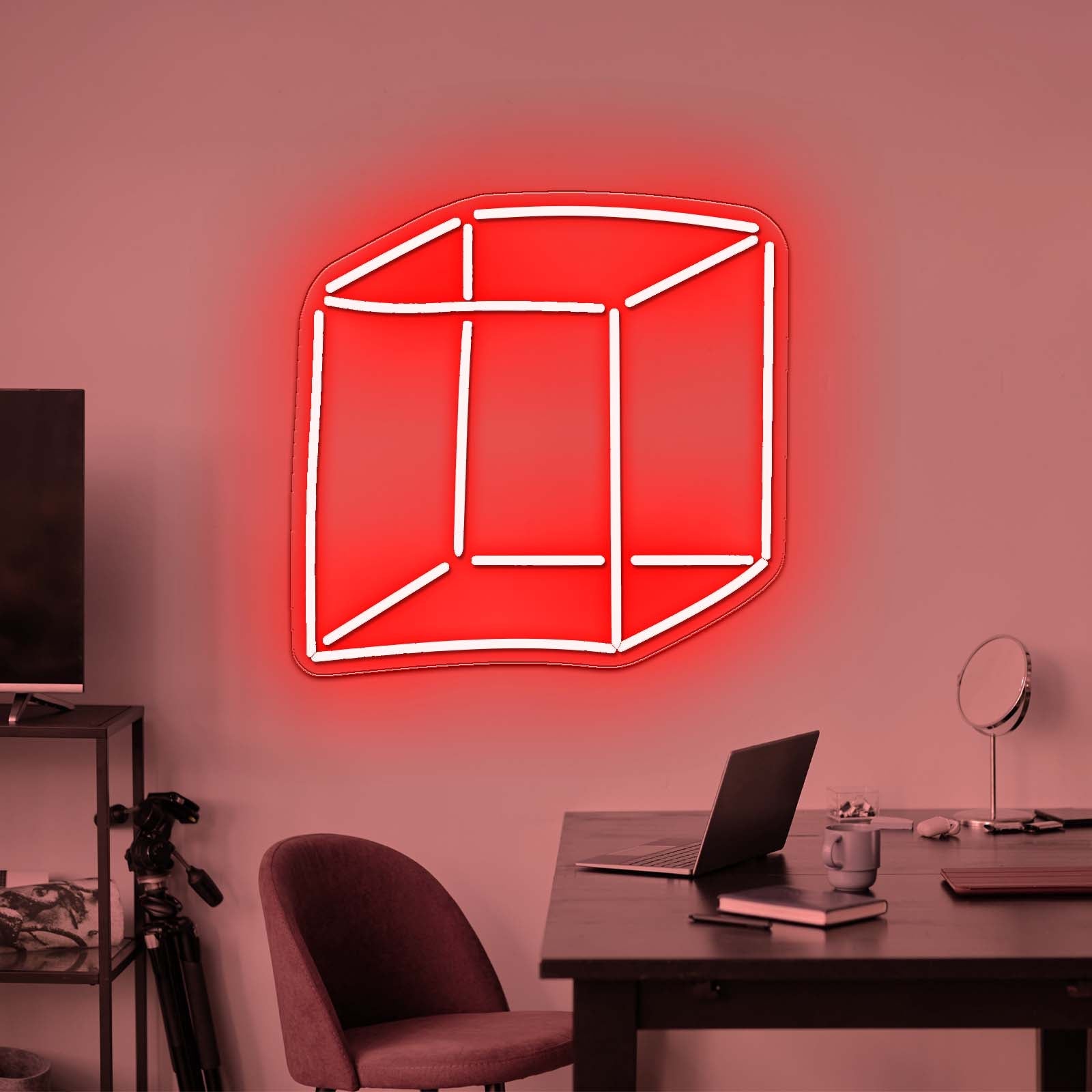 Get In Loser Were Going Everywhere Travel Large Cool Led Signs - Shineneon