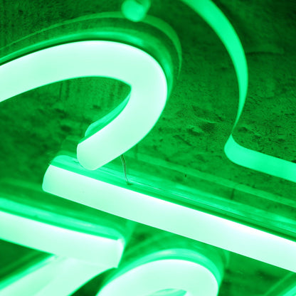 Get It In Green Led Neon Sign - Shineneon