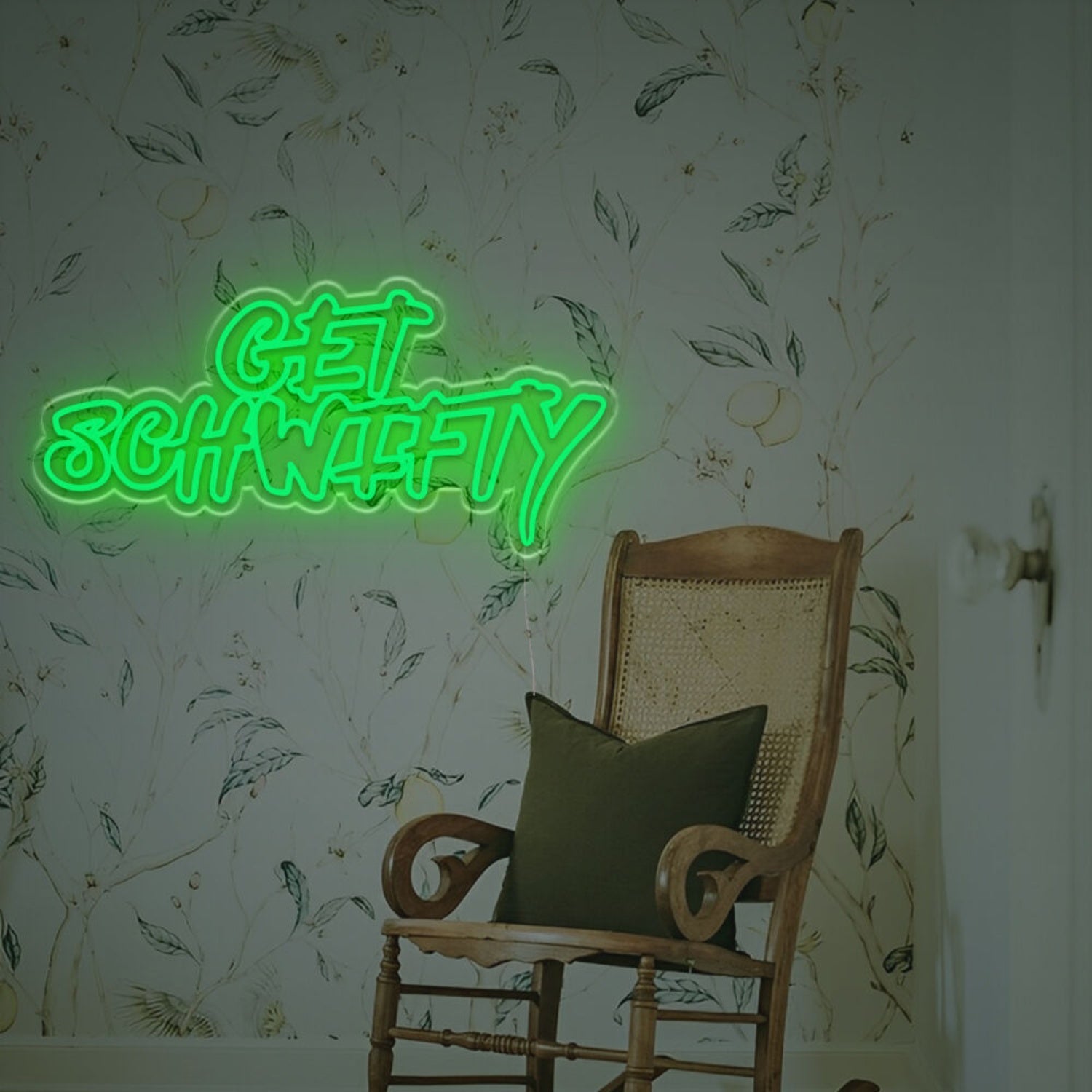 Get Schwifty Quote Led Neon Sign - Shineneon