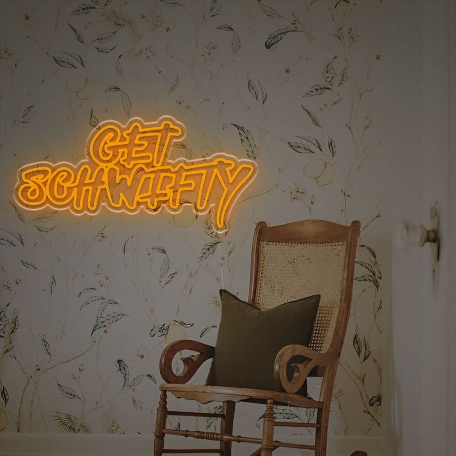 Get Schwifty Quote Led Neon Sign - Shineneon