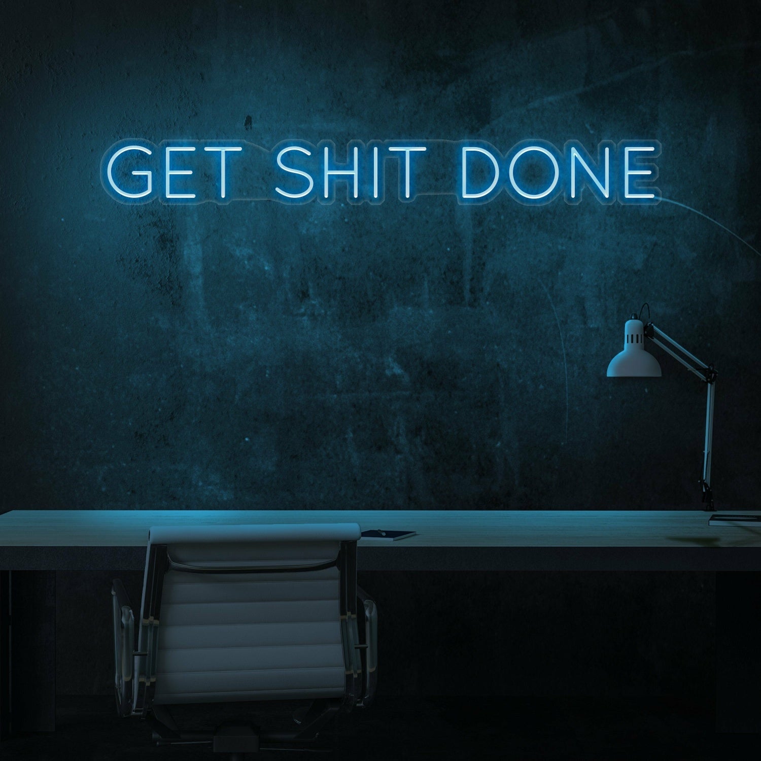 Get Shit Done Neon Sign | Shineneon