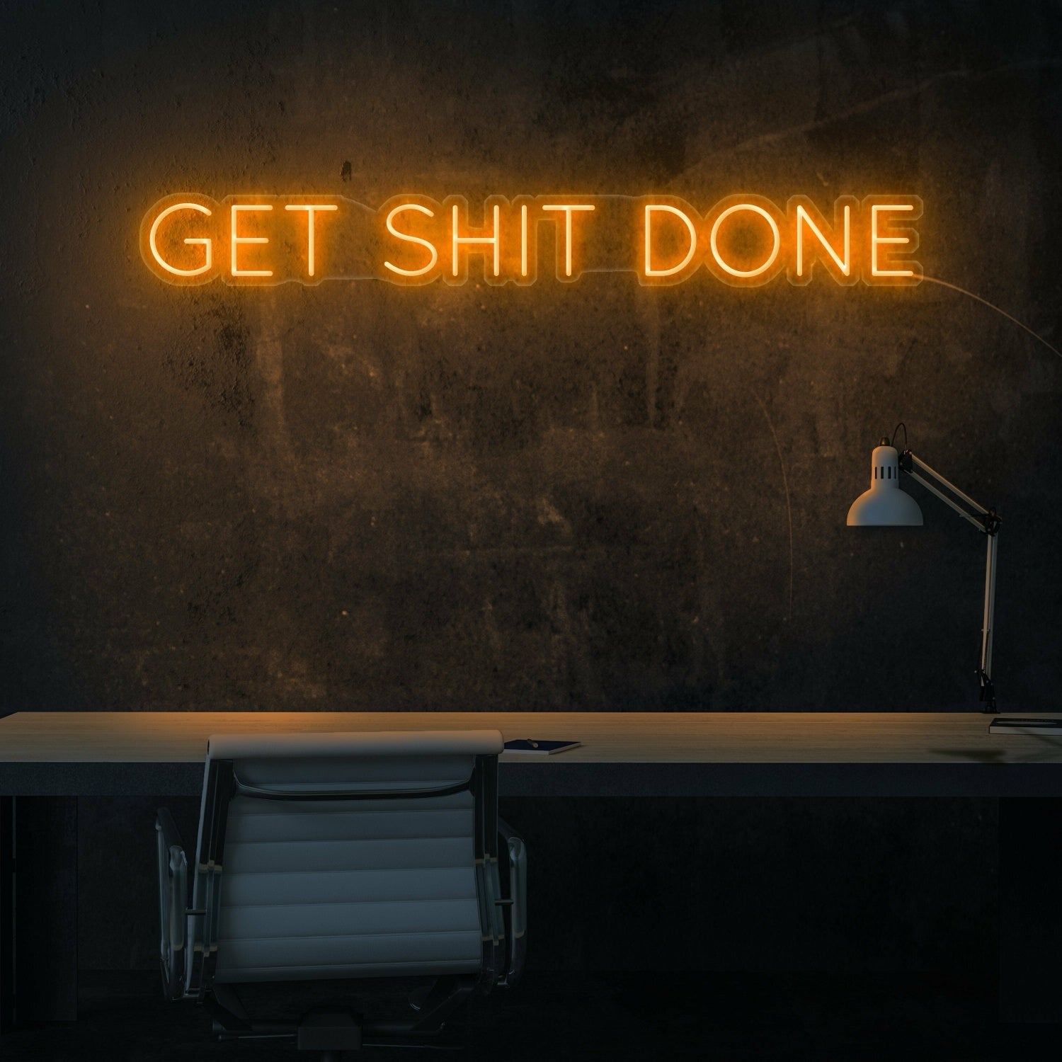 Get Shit Done Neon Sign | Shineneon