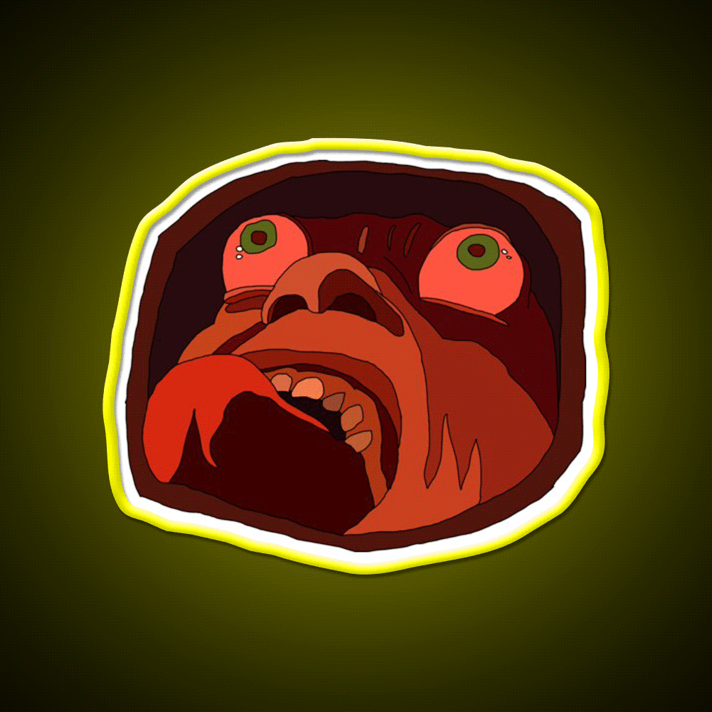 Get Your Ass To Mars Gym Fitness Led Neon Sign Rgb Color