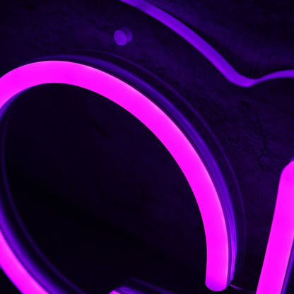 Getsome Purple Led Neon Sign - Shineneon