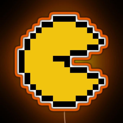 Ghost 80s Rgb Neon Sign - Shineneon
