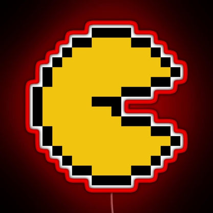 Ghost 80s Rgb Neon Sign - Shineneon