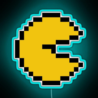 Ghost 80s Rgb Neon Sign - Shineneon