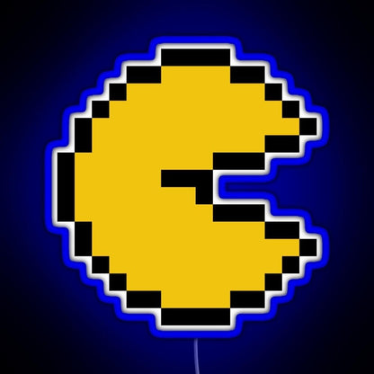 Ghost 80s Rgb Neon Sign - Shineneon