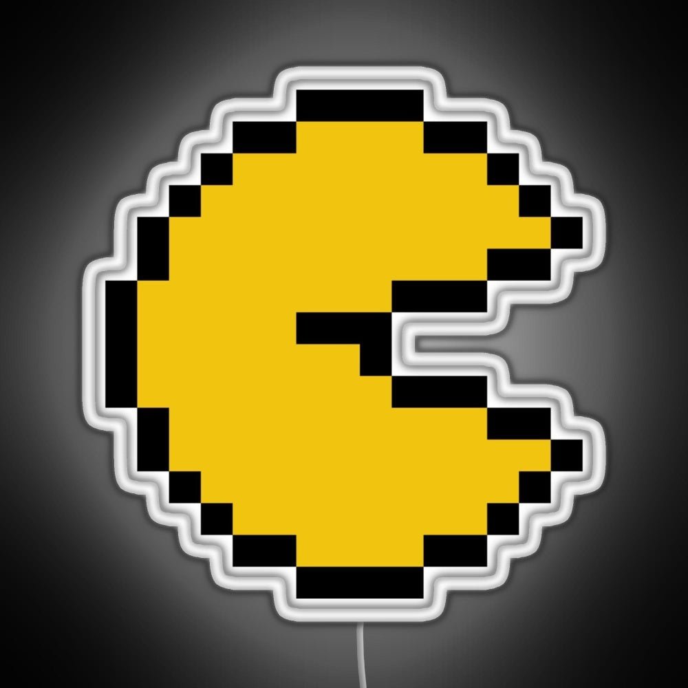 Ghost 80s Rgb Neon Sign - Shineneon