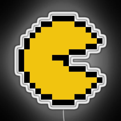 Ghost 80s Rgb Neon Sign - Shineneon