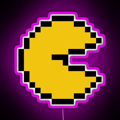 Ghost 80s Rgb Neon Sign - Shineneon